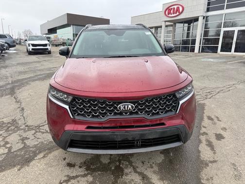 2021 Kia Sorento S