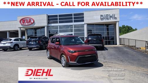 2023 Kia Soul LX