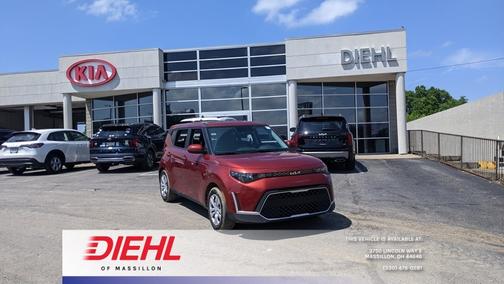 2023 Kia Soul LX