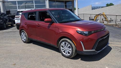 2023 Kia Soul LX