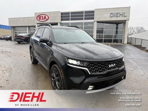 2023 Kia Sorento X-Line EX