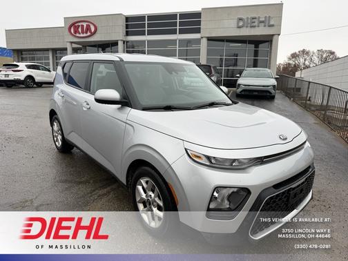 2020 Kia Soul S