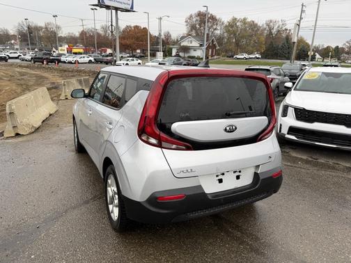 2020 Kia Soul S