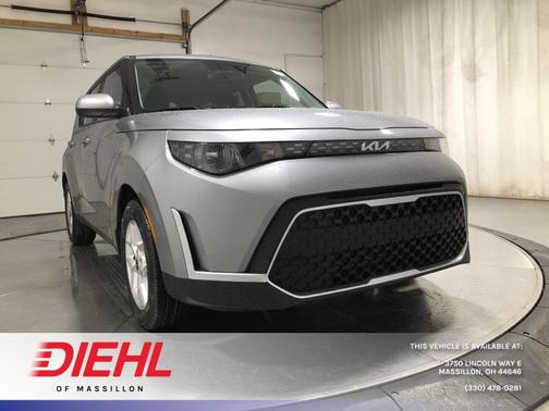 2023 Kia Soul S