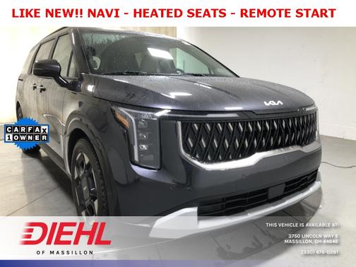 2026 Kia Carnival EX