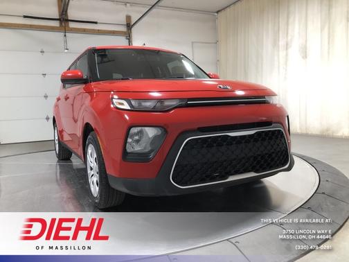 2020 Kia Soul LX