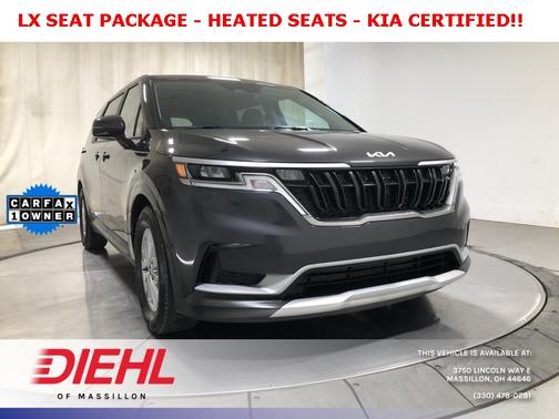 2024 Kia Carnival LX