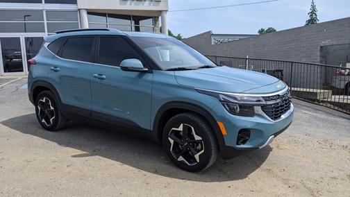 2024 Kia Seltos EX