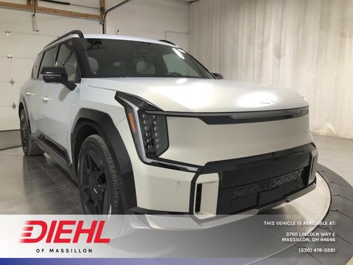 2024 Kia EV9 GT-Line