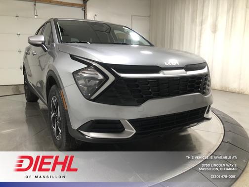 2023 Kia Sportage LX