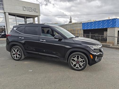 2023 Kia Seltos SX