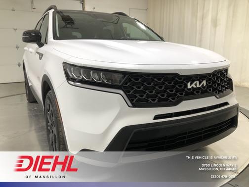 2022 Kia Sorento S