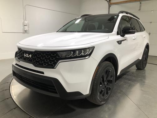 2022 Kia Sorento S