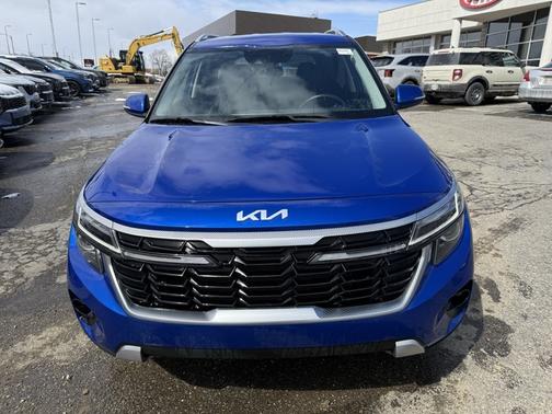 2025 Kia Seltos S