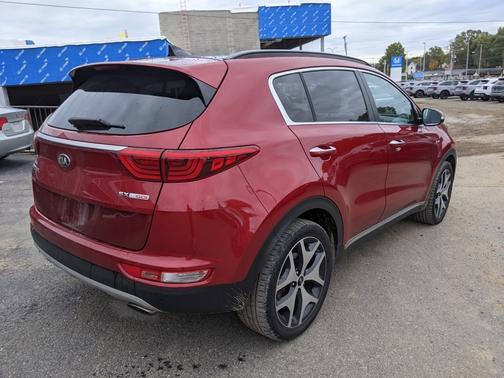 2019 Kia Sportage SX