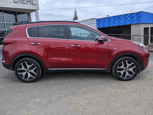 2019 Kia Sportage SX