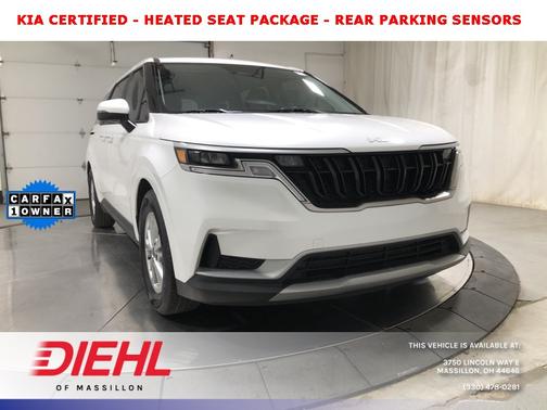 2024 Kia Carnival LX