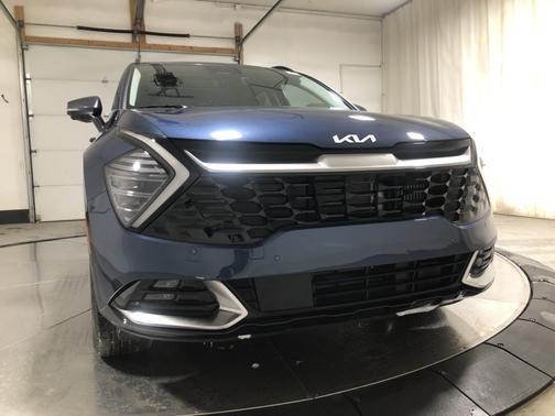 2023 Kia Sportage Hybrid SX-Prestige