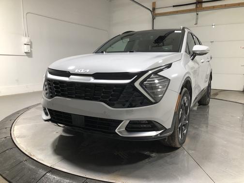 2023 Kia Sportage SX-Prestige