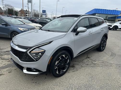 2023 Kia Sportage SX-Prestige