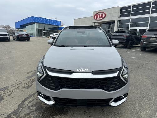 2023 Kia Sportage SX-Prestige