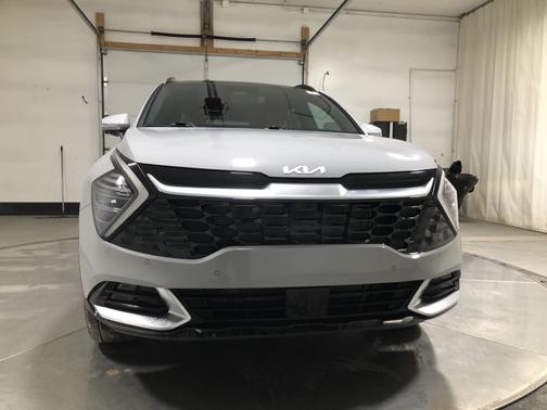 2023 Kia Sportage SX-Prestige