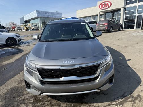 2023 Kia Seltos S