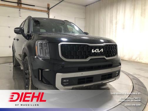 2023 Kia Telluride SX-Prestige X-Line