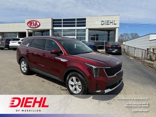 2024 Kia Sorento LX