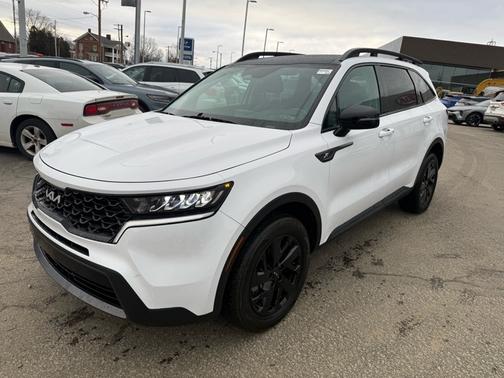 2023 Kia Sorento X-Line S