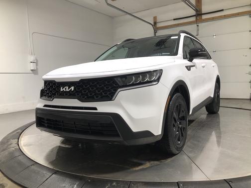 2023 Kia Sorento X-Line S