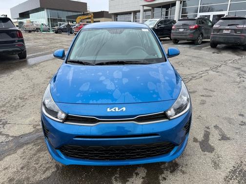2023 Kia Rio S