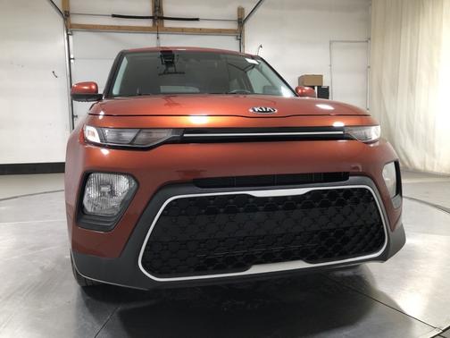 2021 Kia Soul S