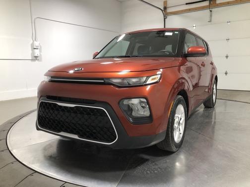 2021 Kia Soul S
