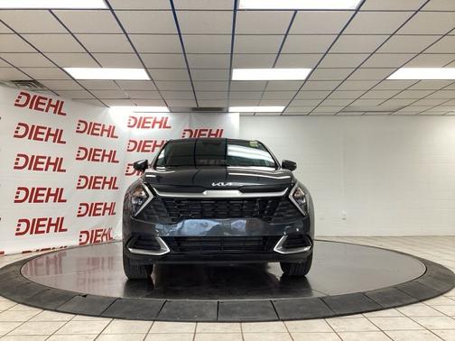 2023 Kia Sportage LX