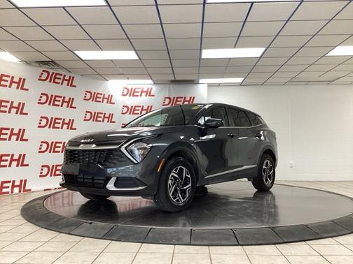 2023 Kia Sportage LX