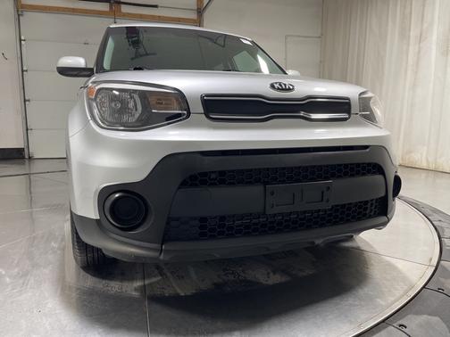 2017 Kia Soul Base