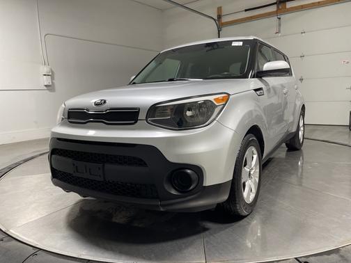 2017 Kia Soul Base