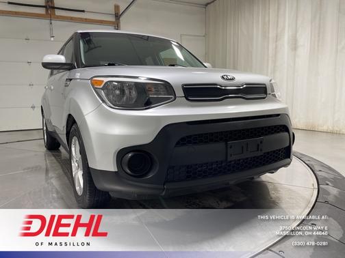 2017 Kia Soul Base