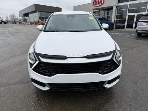 2023 Kia Sportage EX