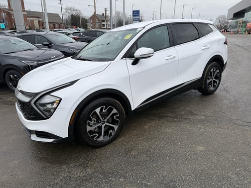 2023 Kia Sportage EX