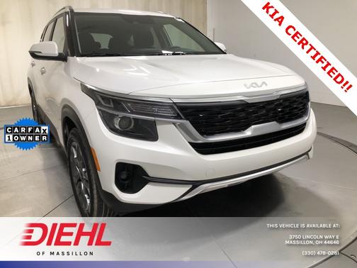 2023 Kia Seltos S