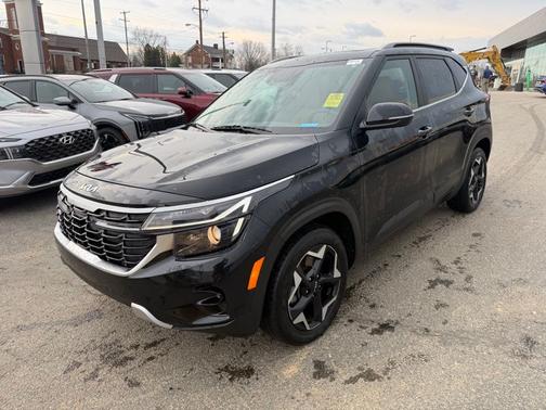 2024 Kia Seltos EX