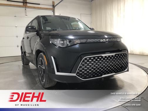 2023 Kia Soul EX
