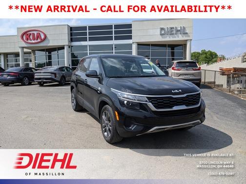 2022 Kia Seltos LX