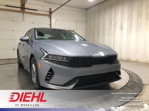 2023 Kia K5 LXS