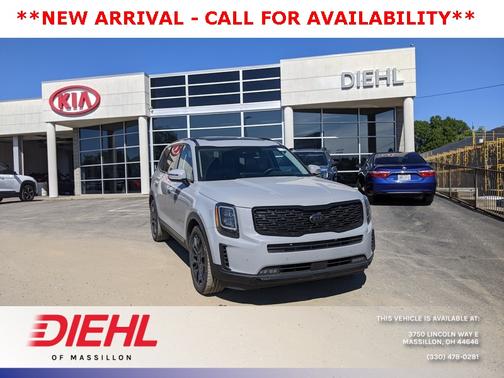 2021 Kia Telluride SX