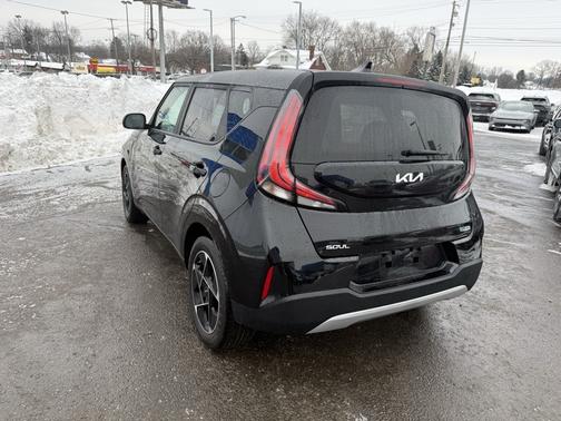 2025 Kia Soul EX