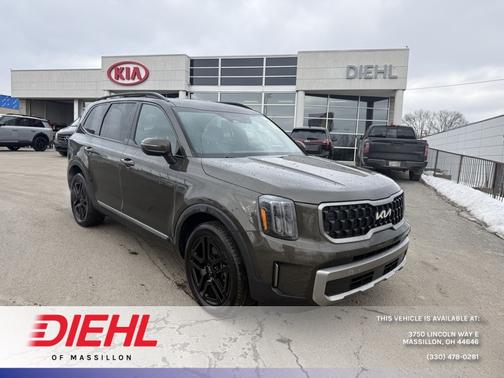 2023 Kia Telluride EX X-Line