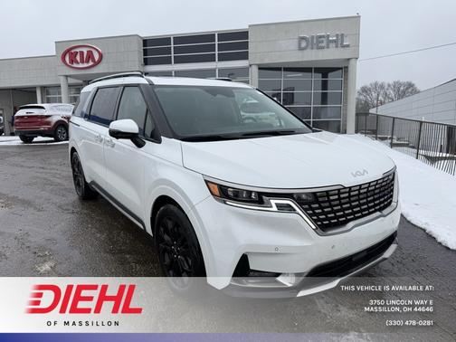 2024 Kia Carnival SX Prestige